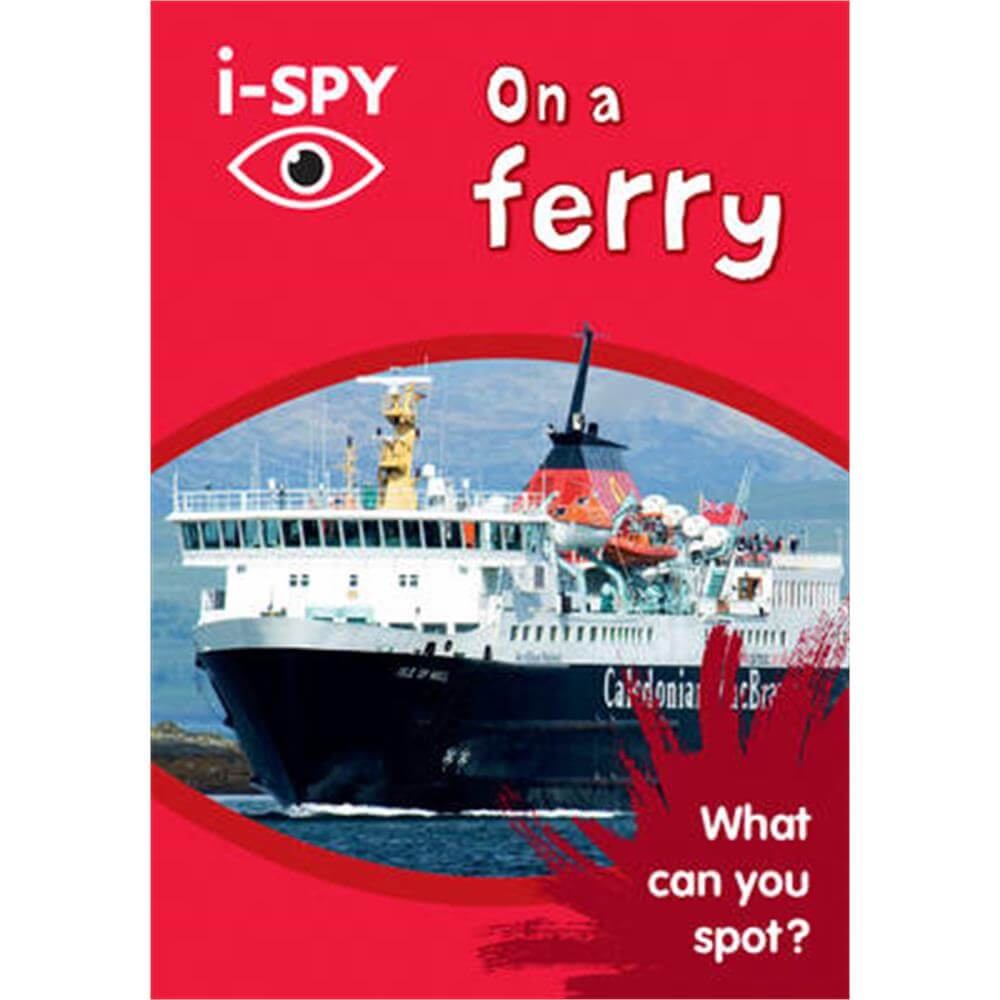 i-SPY On a Ferry (Paperback)
